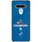 2024 World Series Champions Los Angeles Dodgers LG Stylo 6 Clear Case